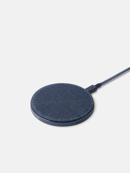 Drop Wireless Charger, Indigo