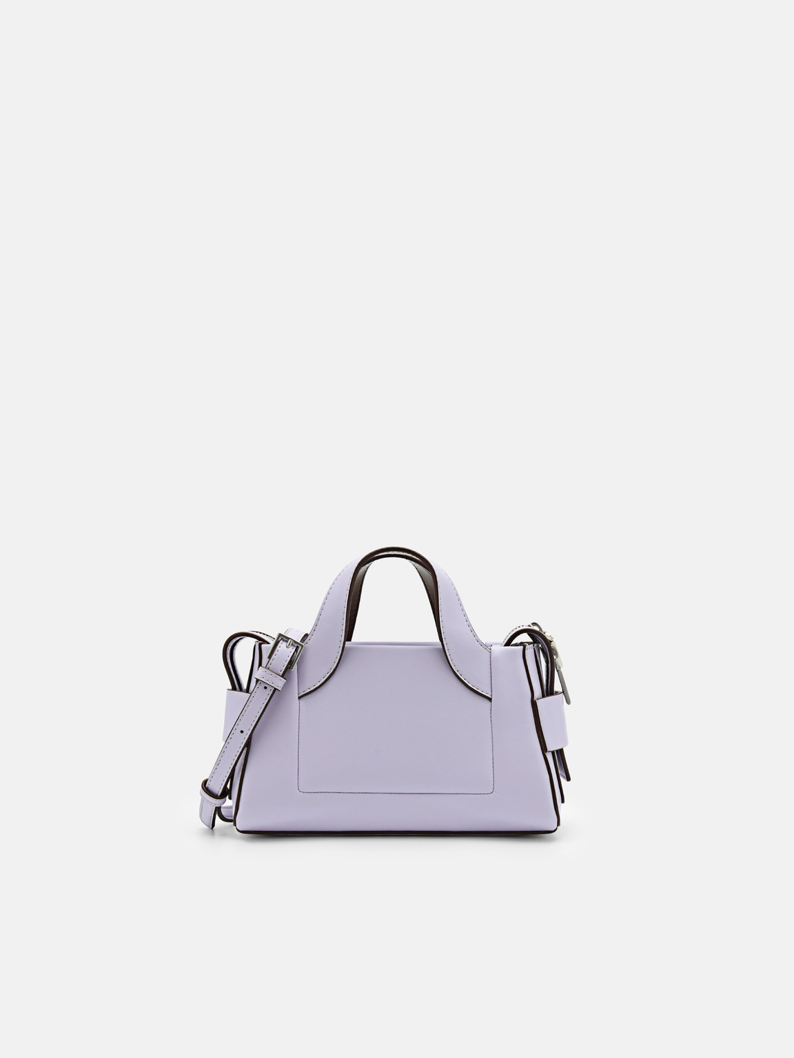 Izzie保齡球包, 紫色