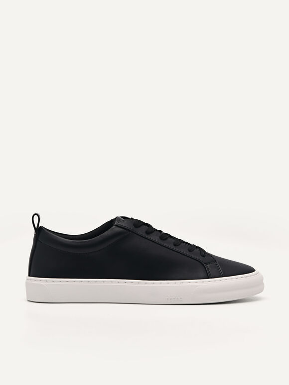 Sneakers, Black
