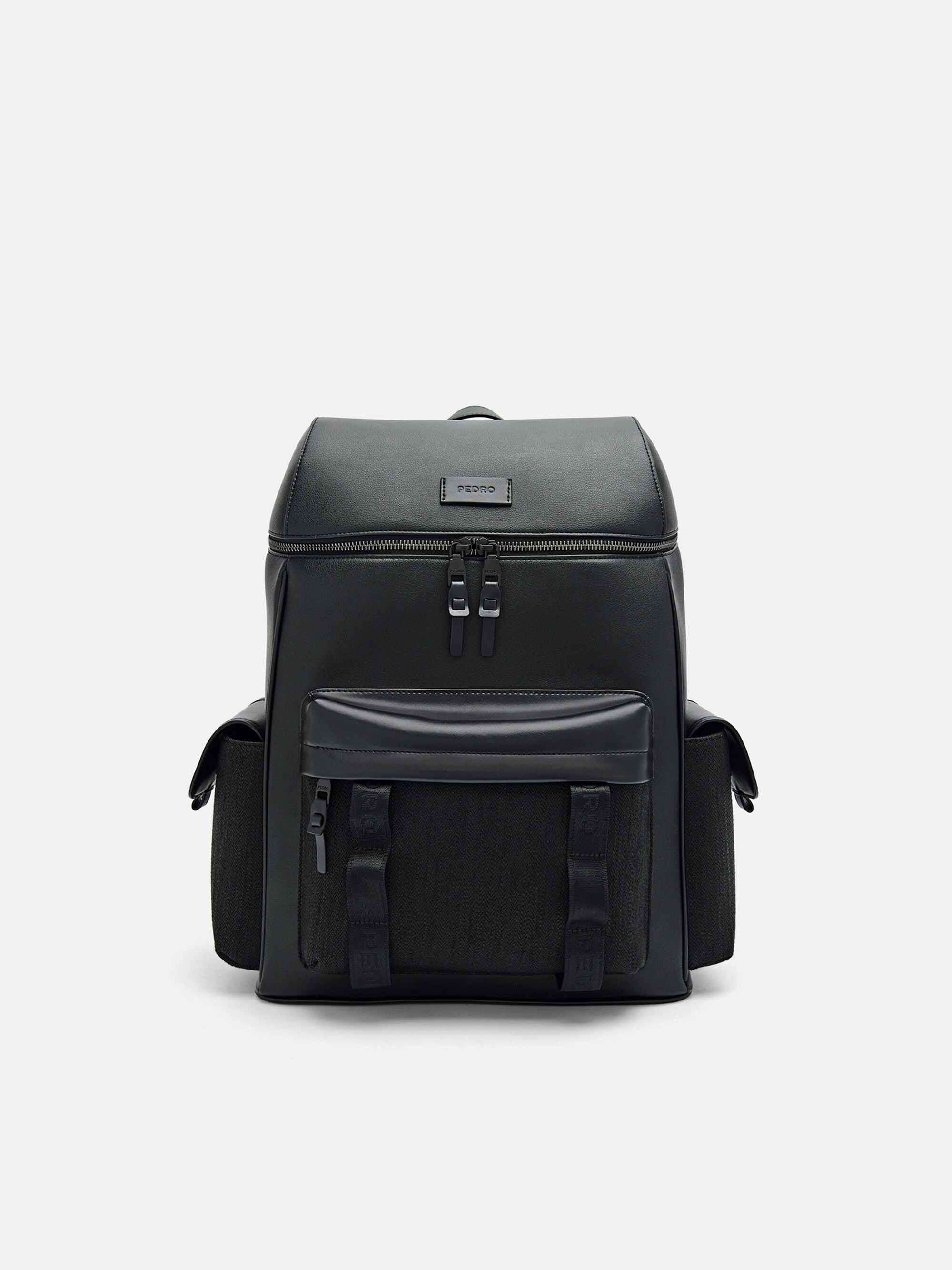Black Scout Backpack - PEDRO US