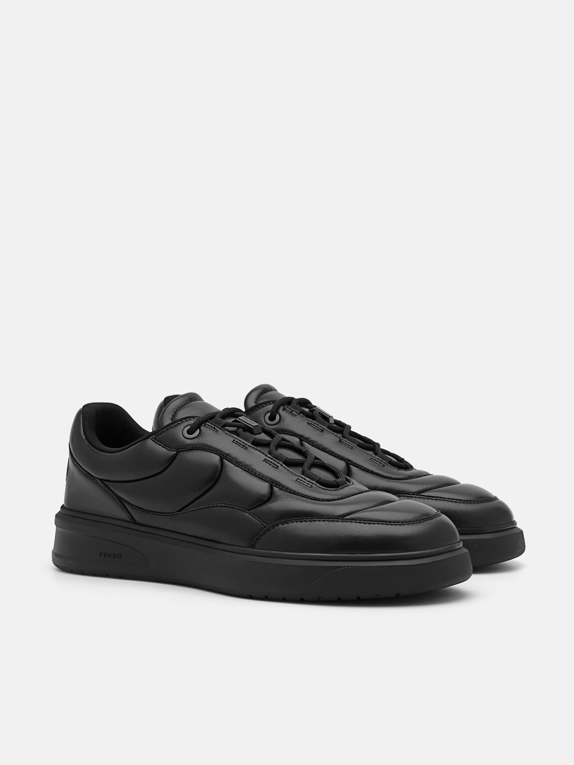 Black Dayflux Sneakers - PEDRO SG
