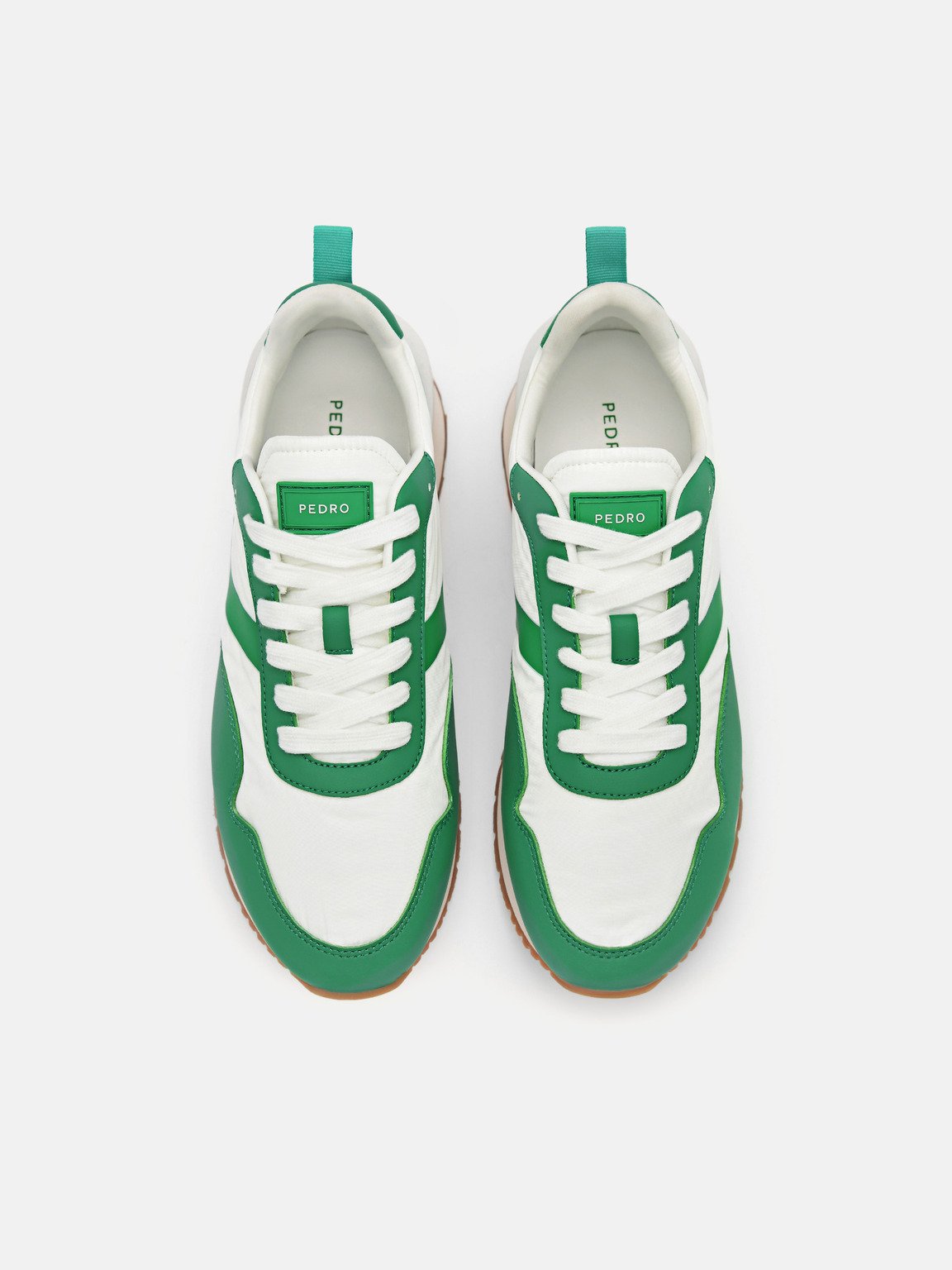 Swift Sneakers, Green