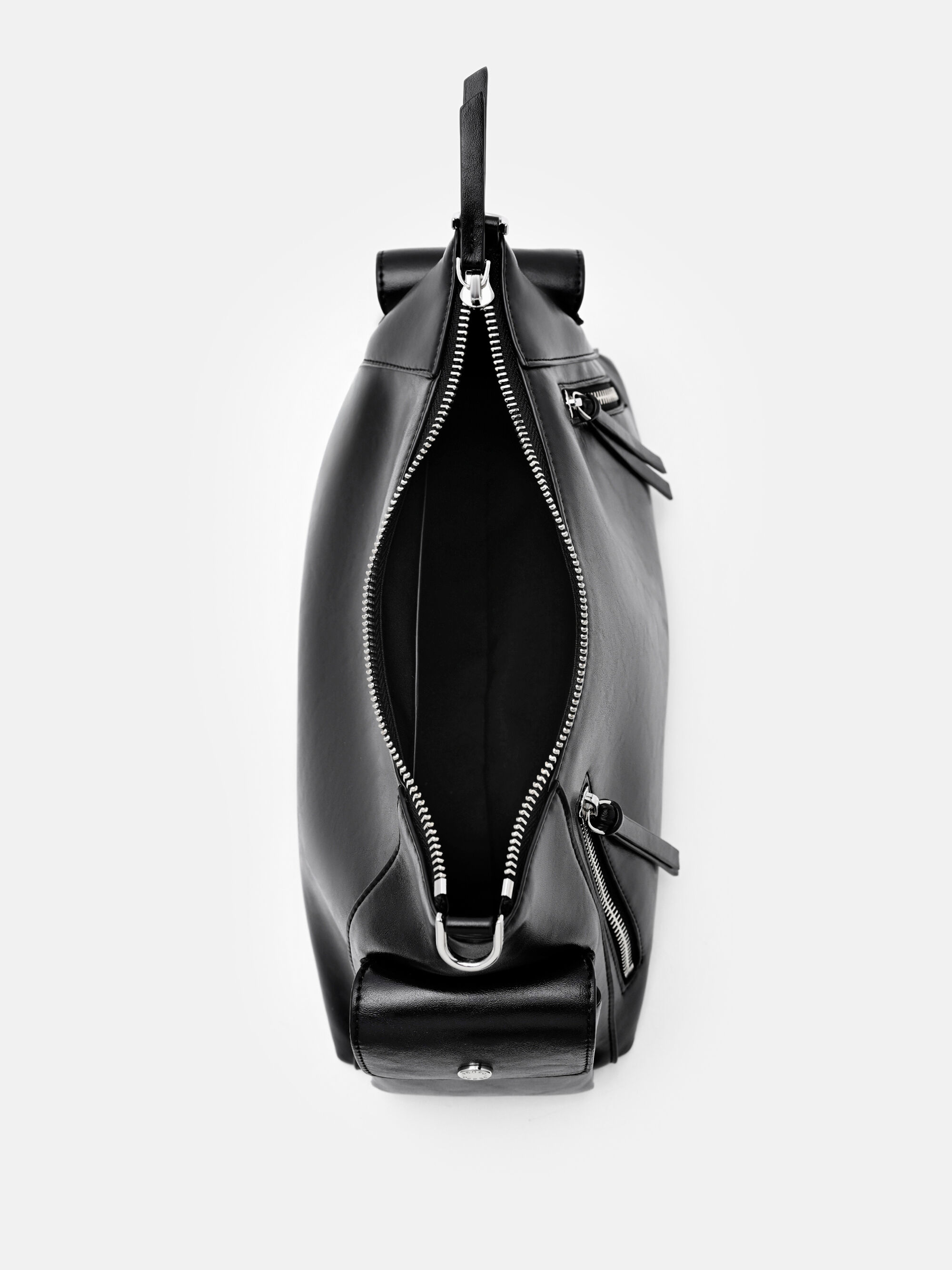 Black Kristen Shoulder Bag - PEDRO US