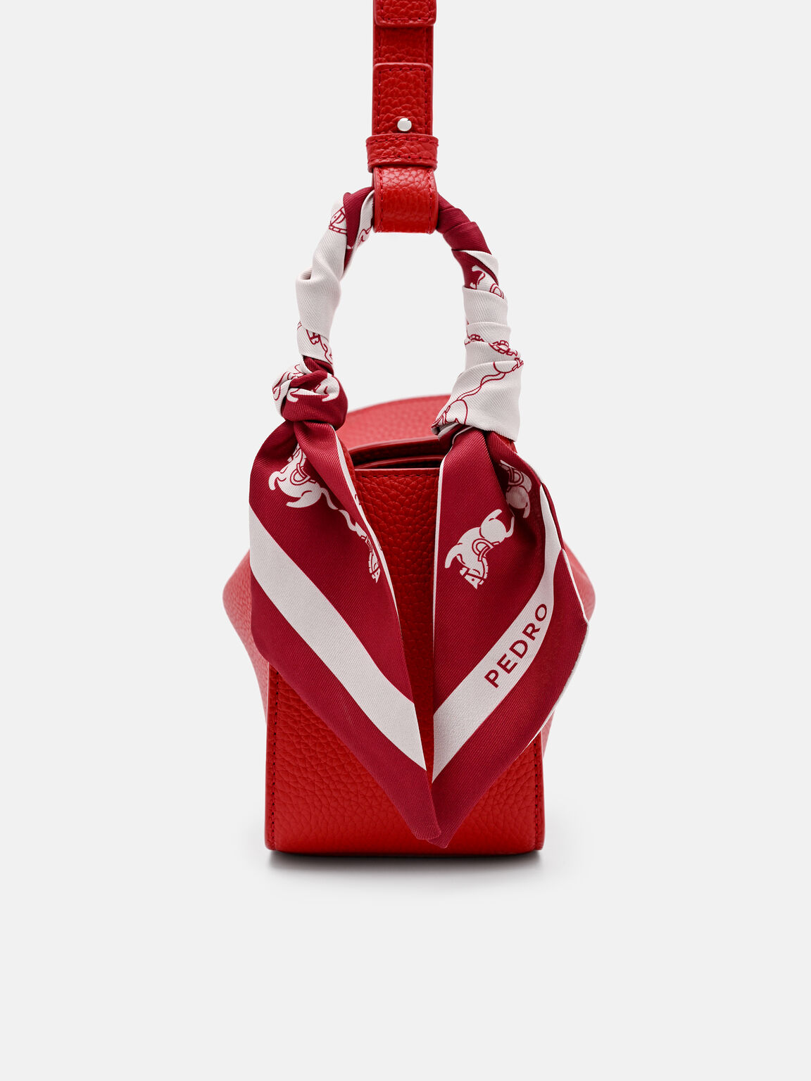 Demi Bag, Red