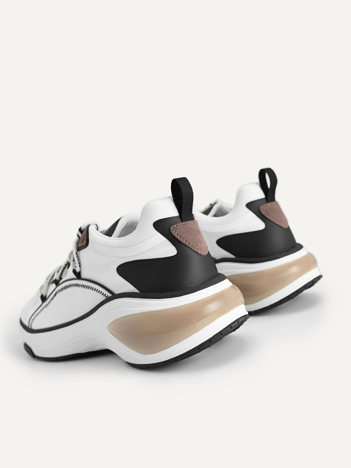 Tectonic Sneakers, White, hi-res