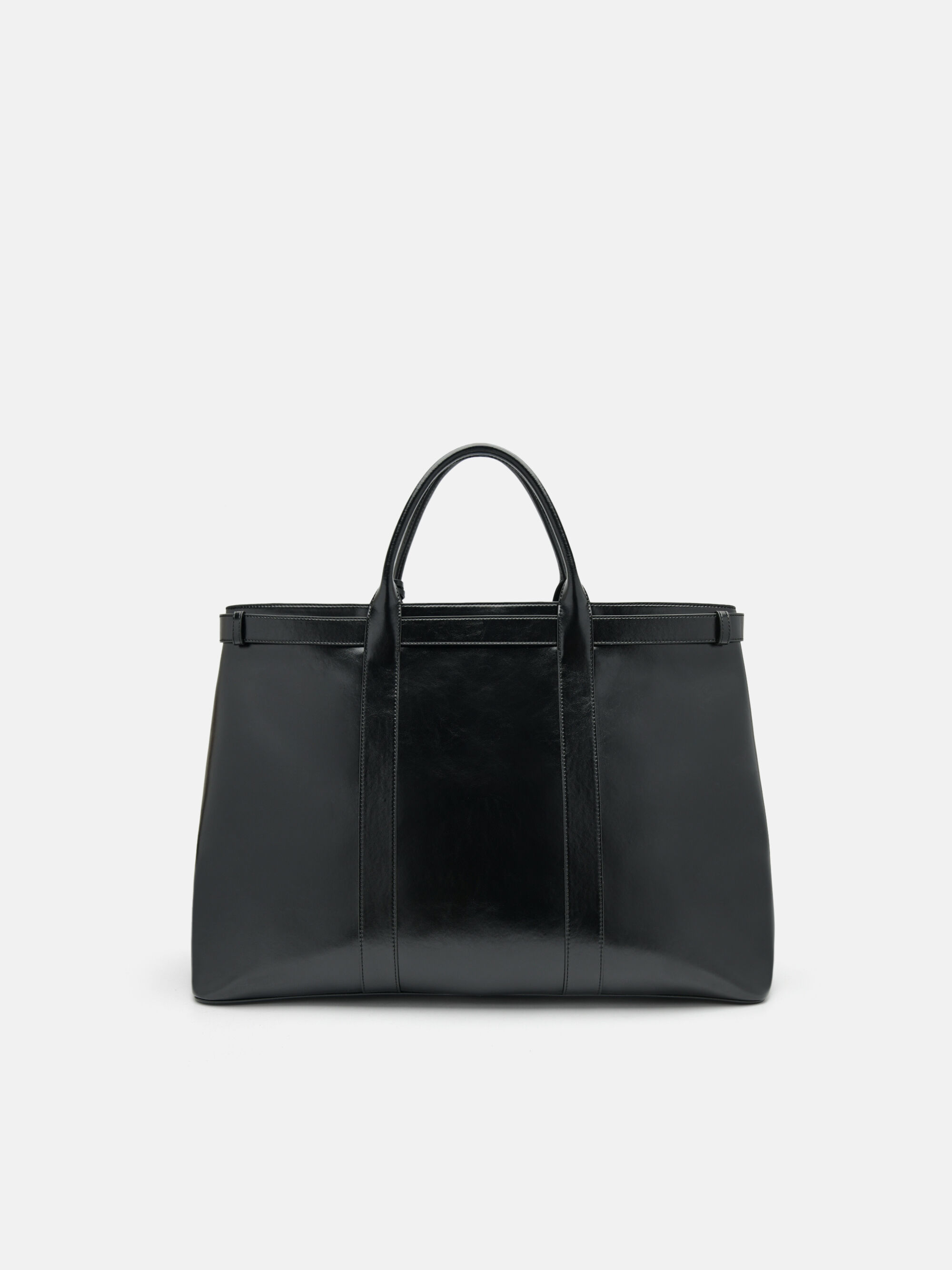 Black Tyson Large Duffel Bag - PEDRO US