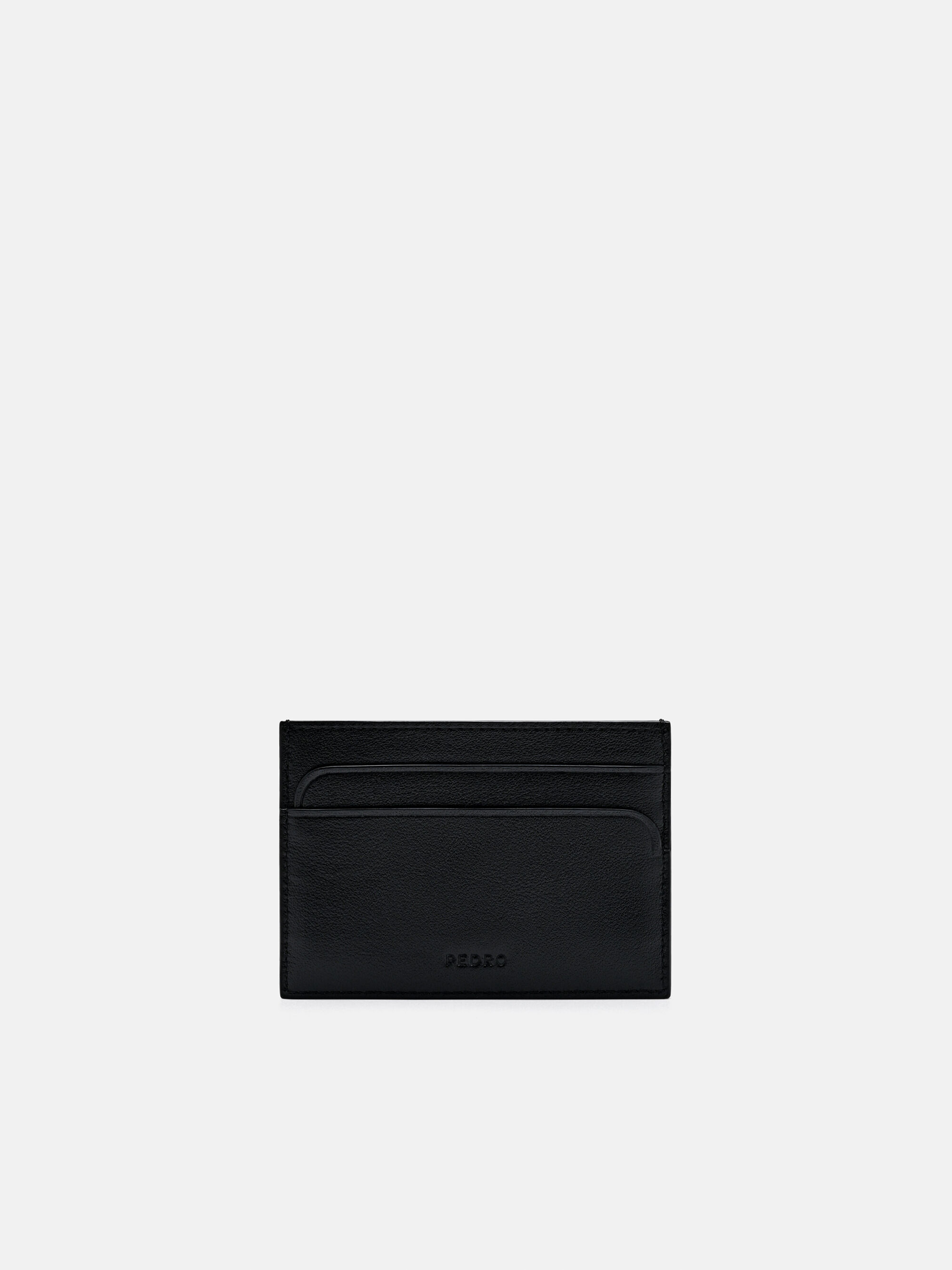 Leather Card Holder - PEDRO SG