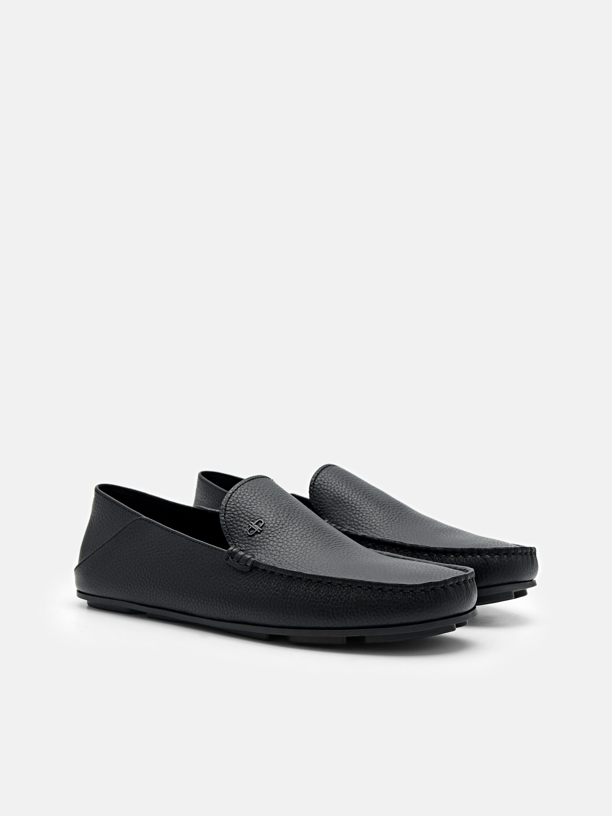 Ｍ Leather Loafers - PEDRO SG