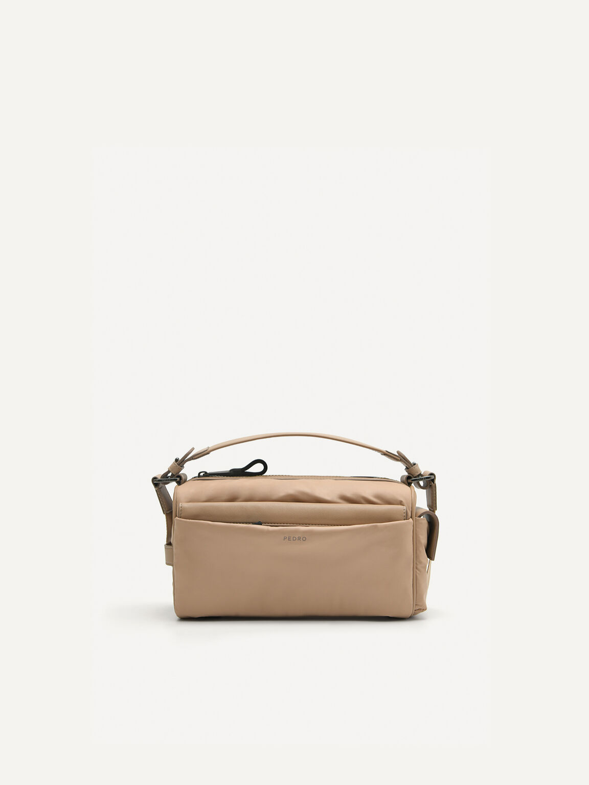 Shop Pedro Unisex Street Style Plain Crossbody Bag Small Shoulder Bag by  Genuin.E