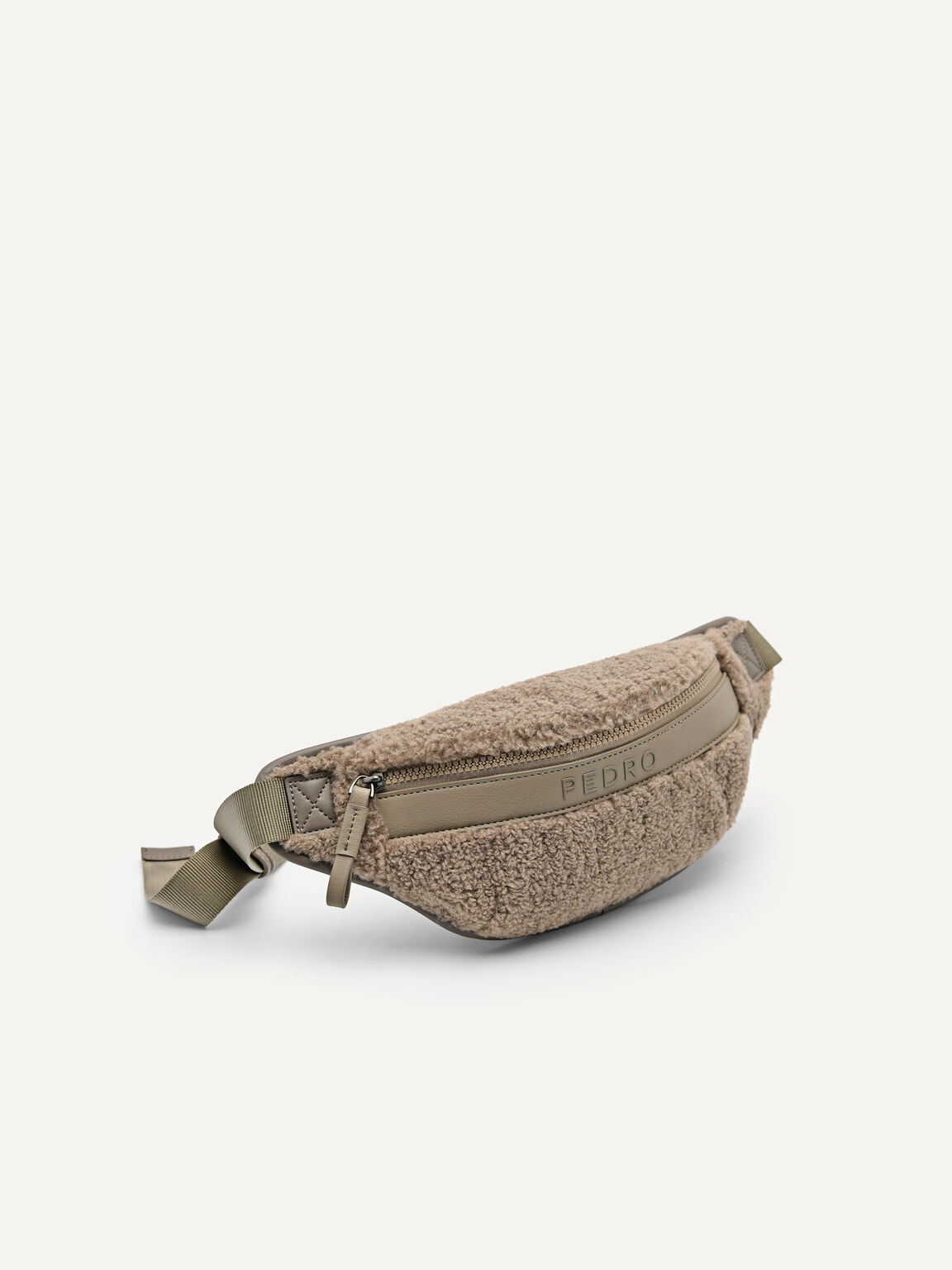Trail Sling Pouch, Taupe