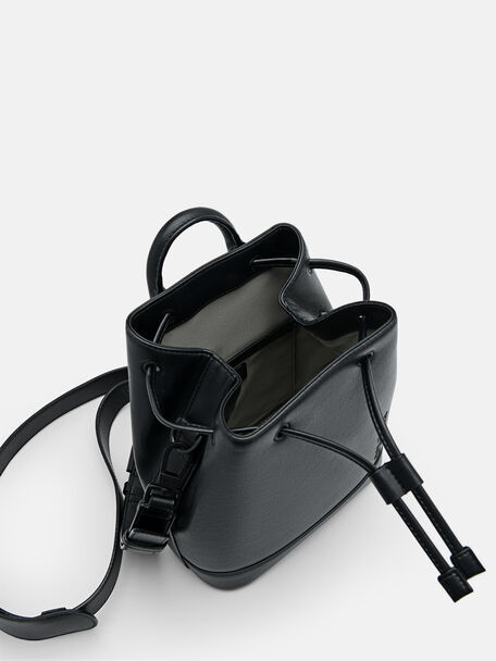 Walter Sling Bag, Black