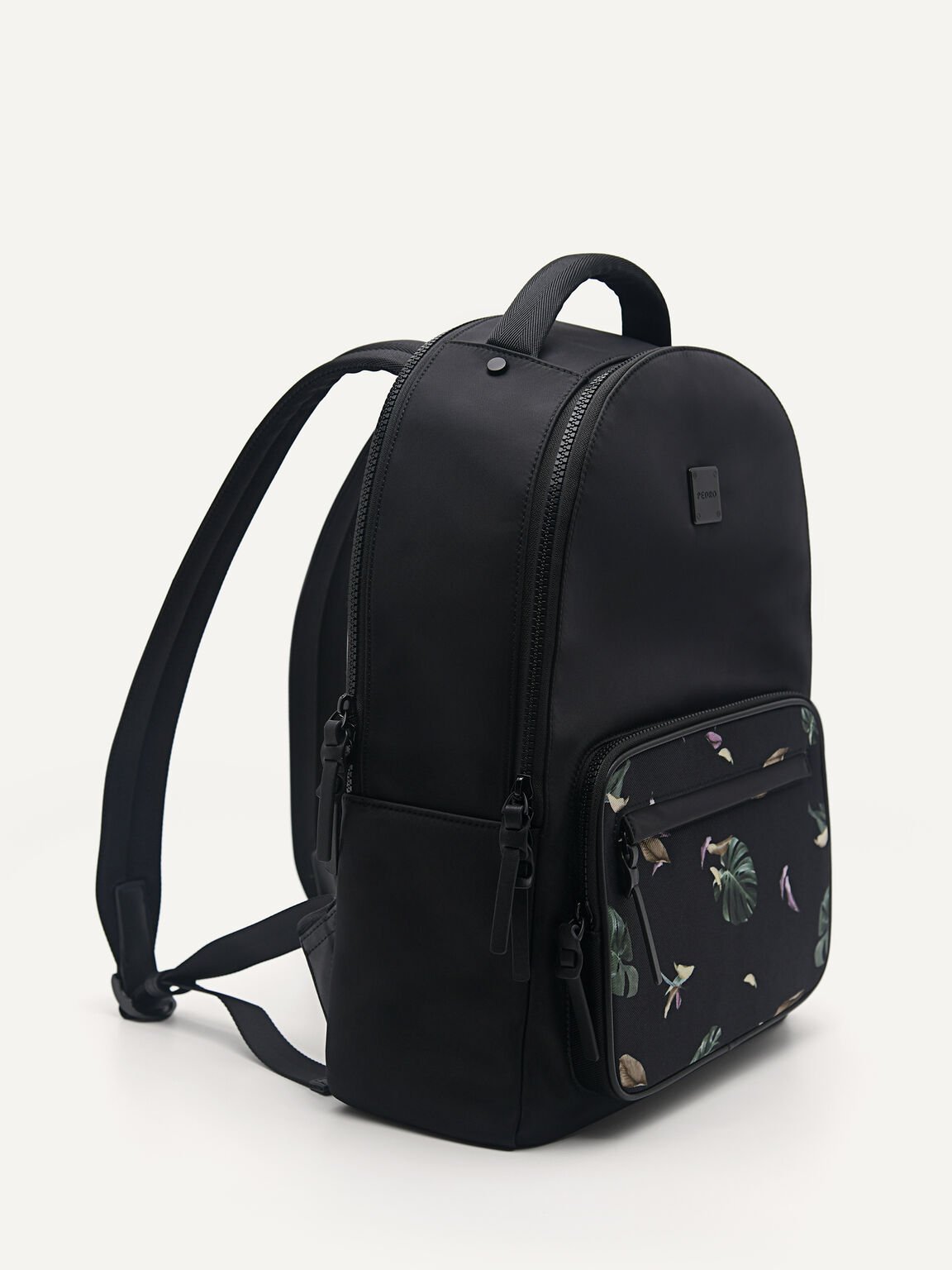 Fabric Backpack, Multi