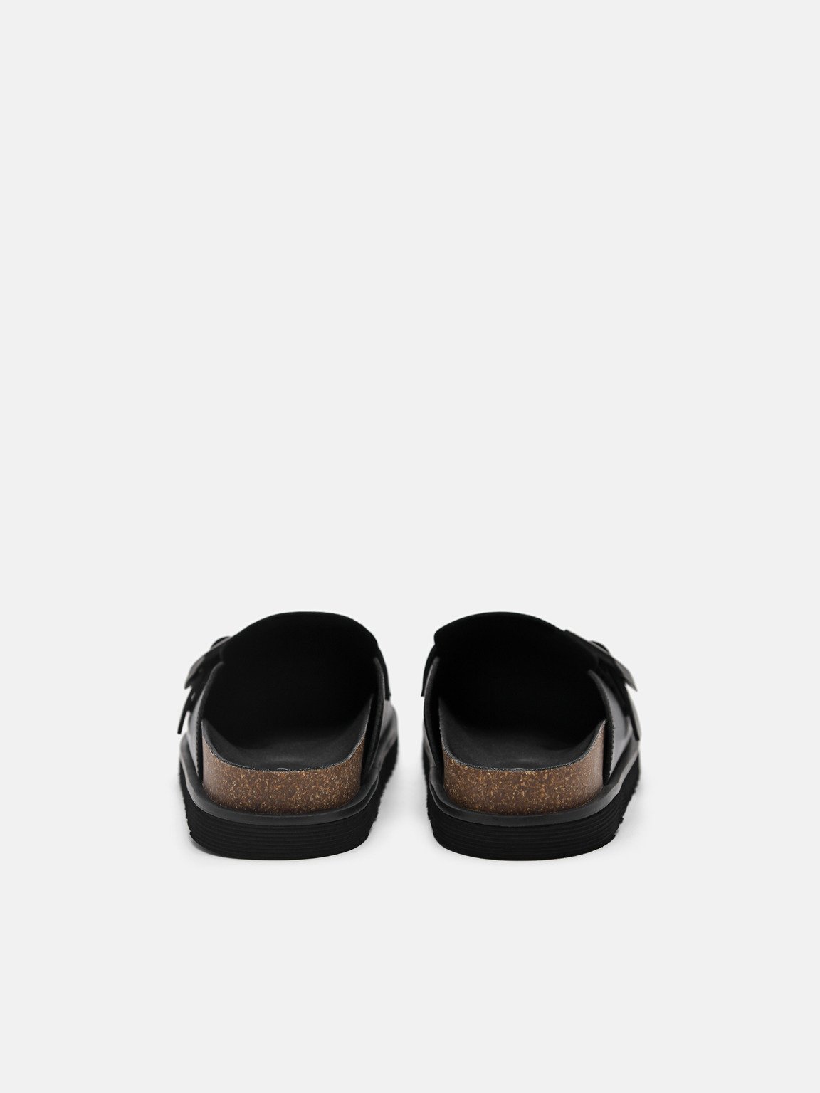 Helix穆勒鞋, 黑色