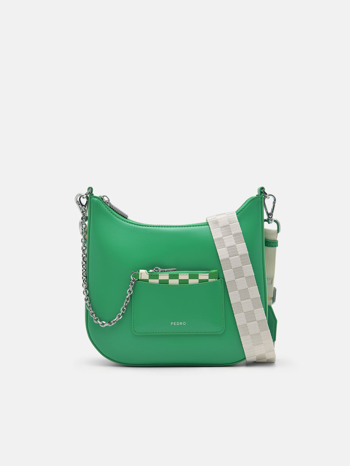 Shoulder Bag, Green