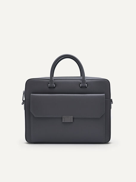 Business Bag, Dark Grey