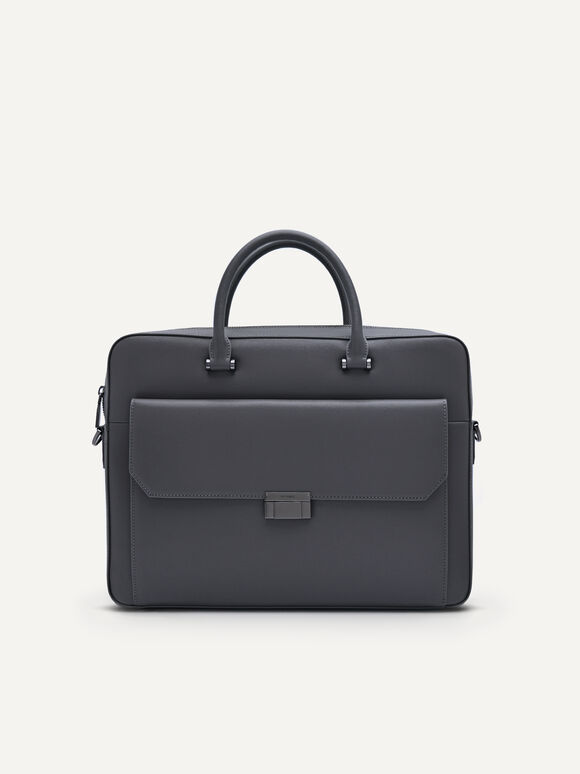 Business Bag, Dark Grey