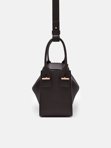 Demi Bag, Dark Brown 2