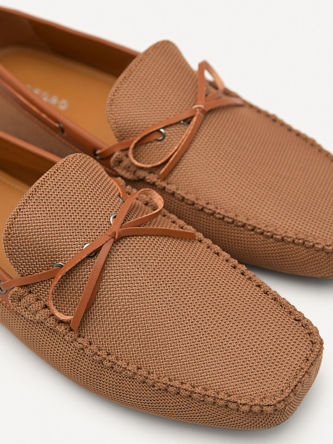 Michael Bow Moccasins, Camel