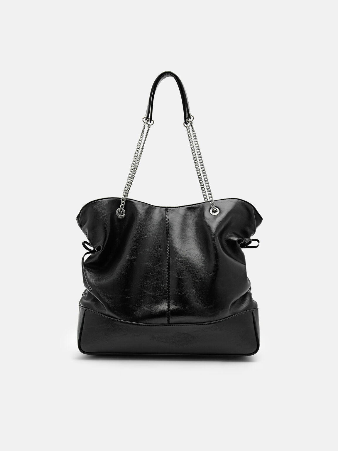 Quen Tote Bag, Black