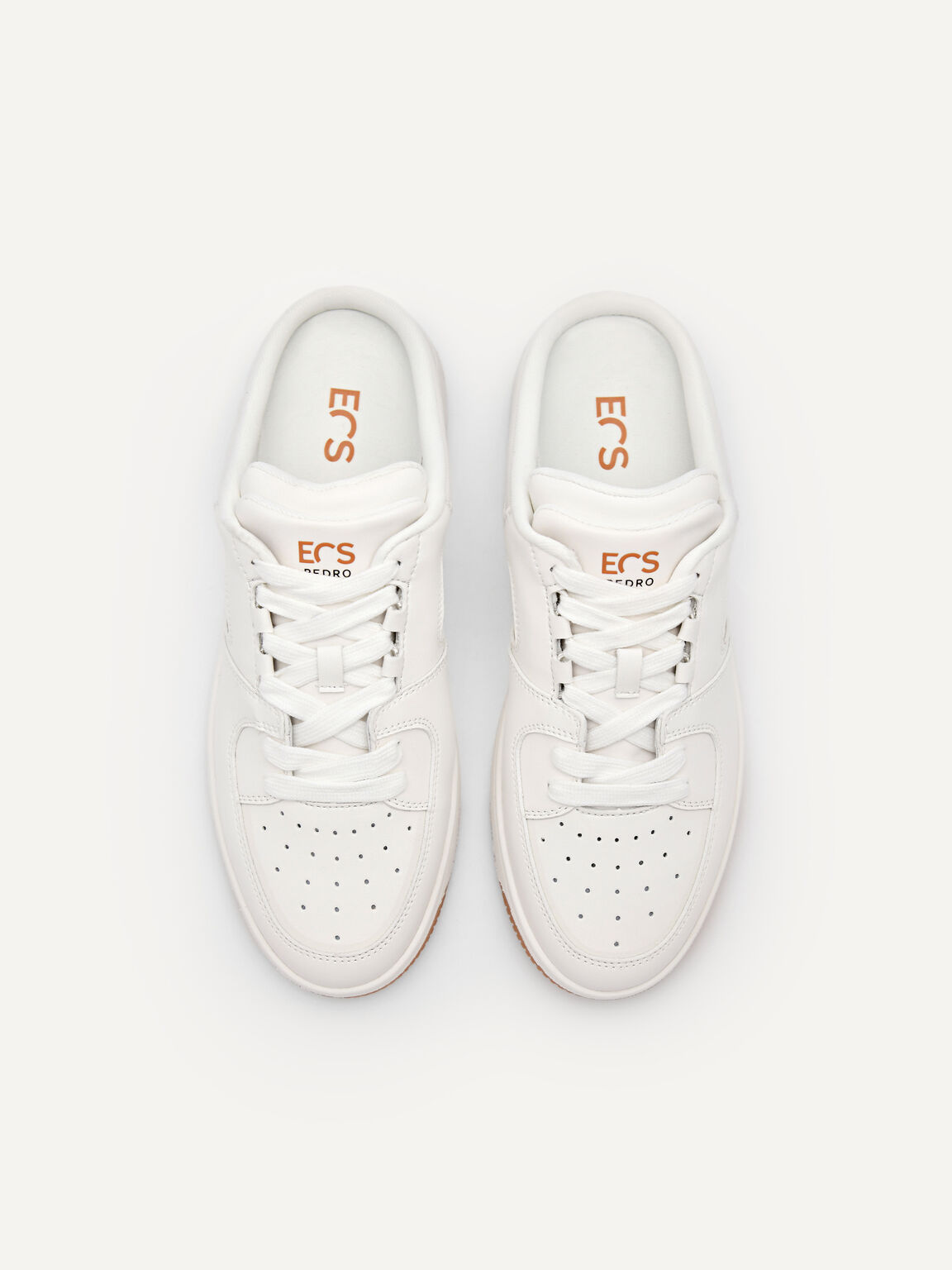 EOS Slip-On Sneakers, White