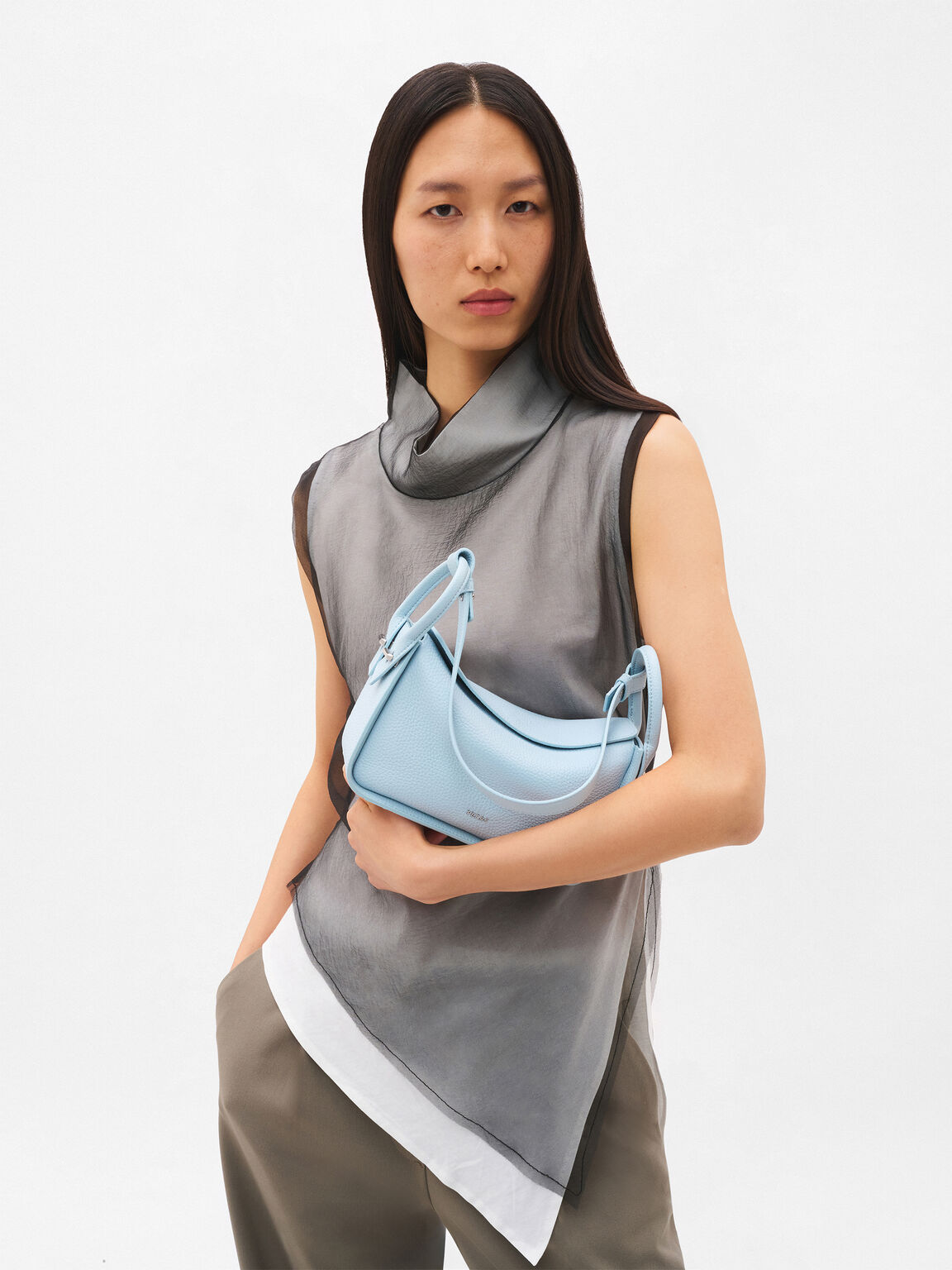 Demi Bag, Light Blue