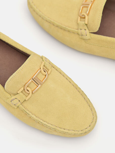 PEDRO Icon Flats, Light Yellow
