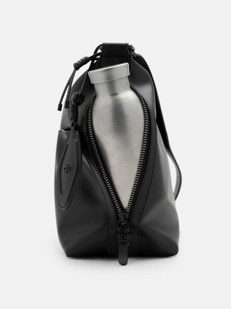 Pierce Crossbody Bag, Black
