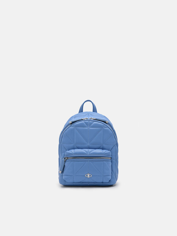 PEDRO Icon Mini Backpack in Pixel, Blue