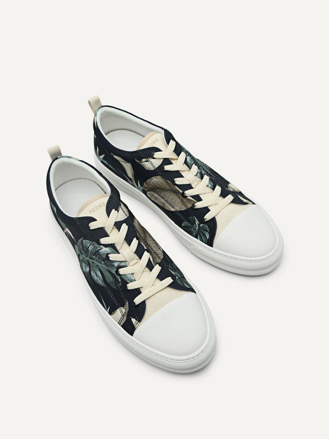 Lace-Up Sneakers, Multi