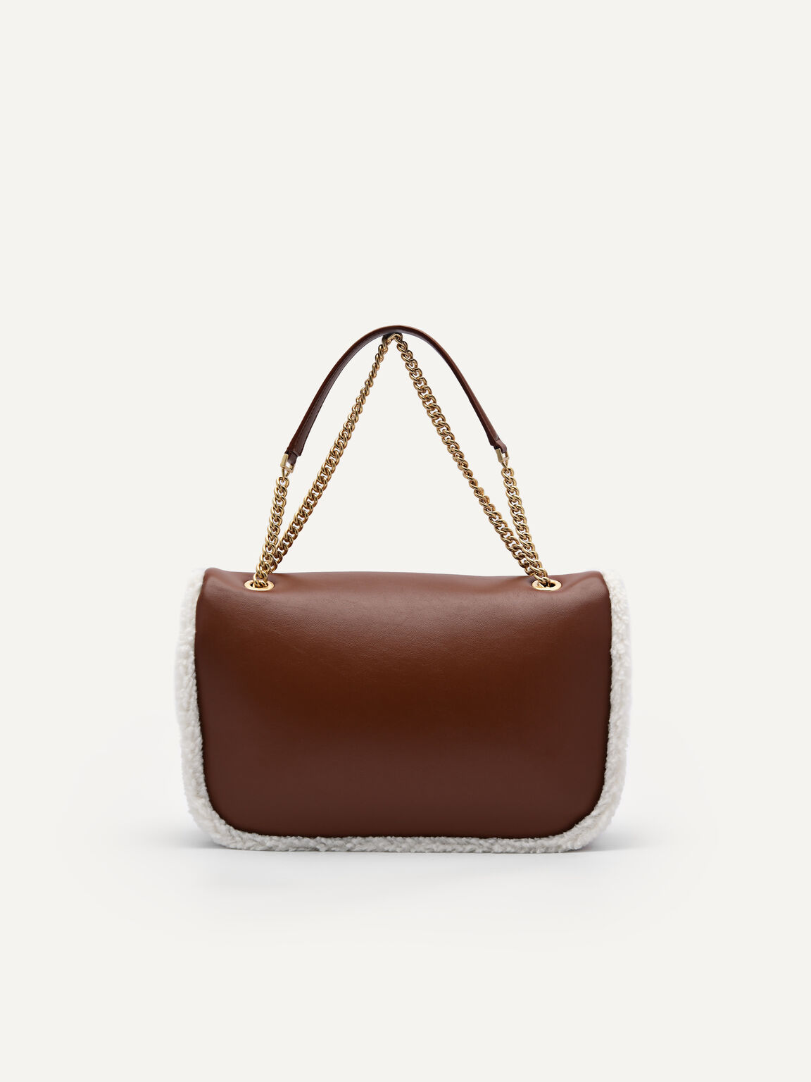 Trendy_Bee - Last 2 days ‼️ PEDRO Boxy Shoulder Bag with Knotted