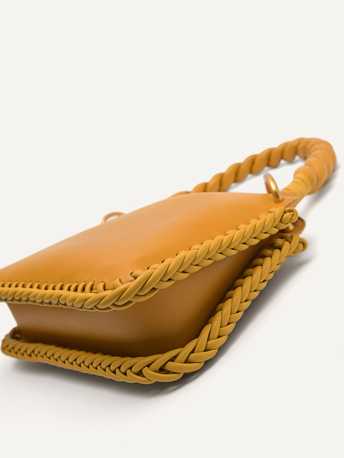 Veranda Shoulder Bag, Mustard