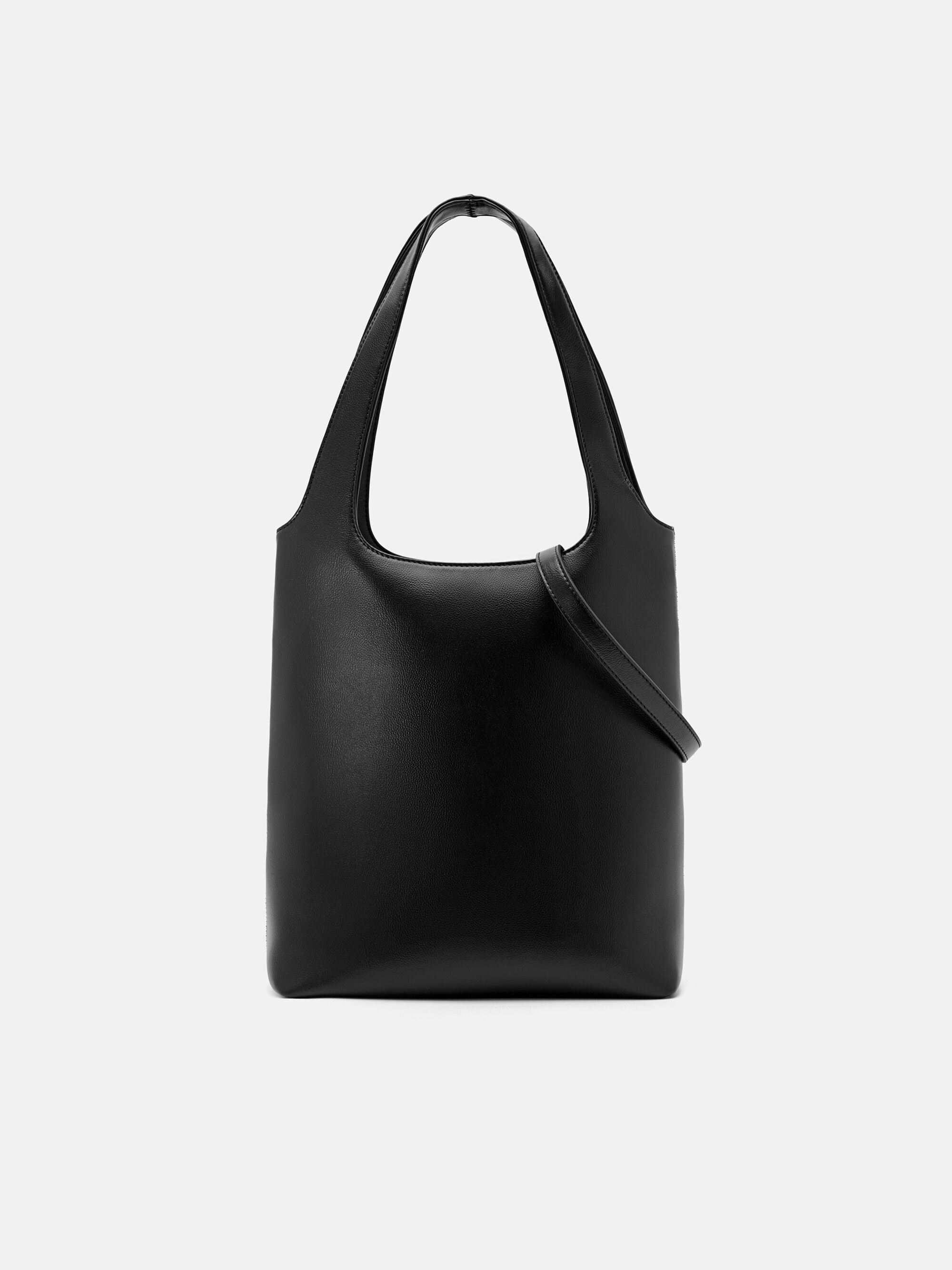 Black Tote Bag - PEDRO US