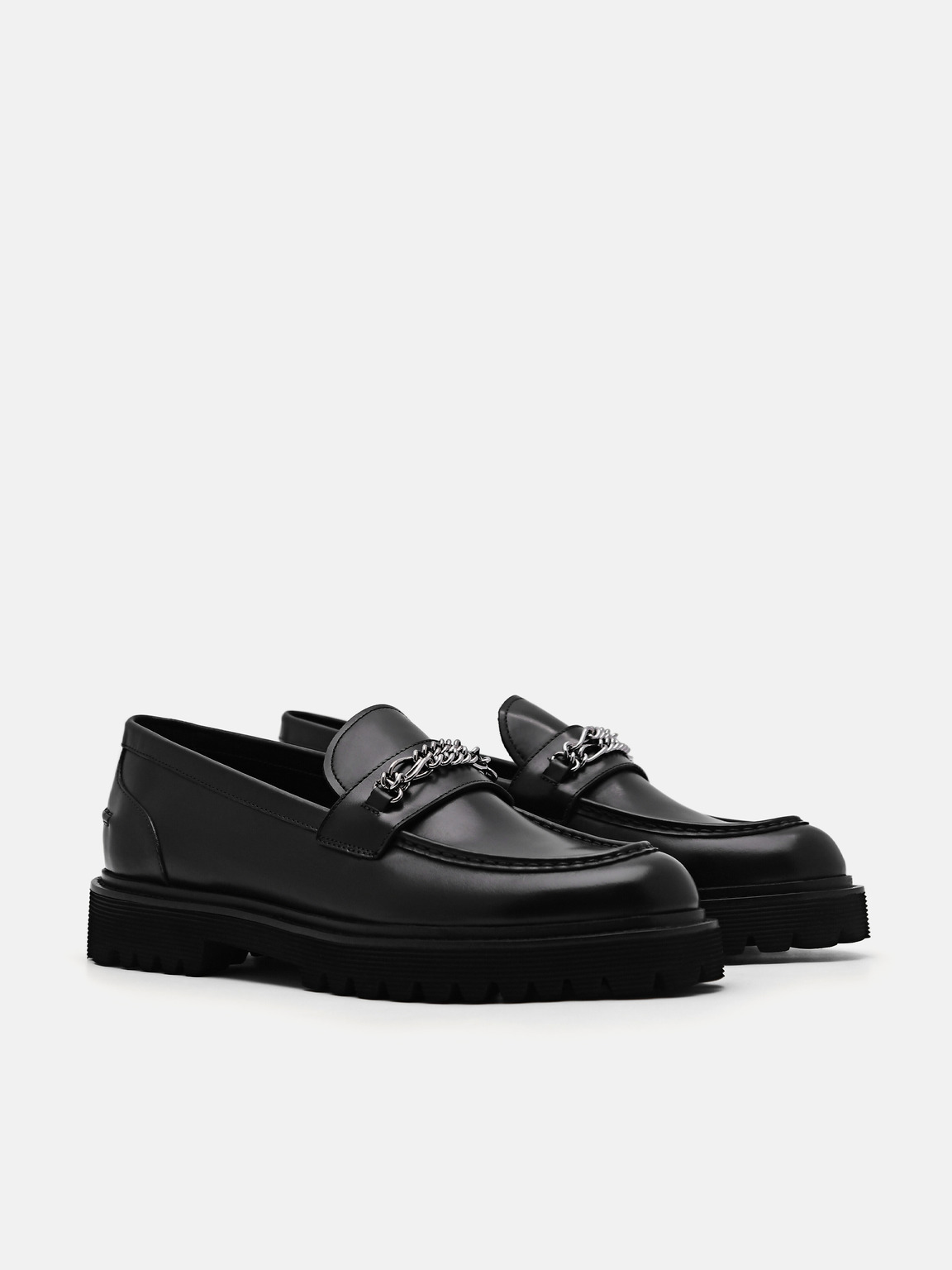Sistrah平底鞋, 黑色