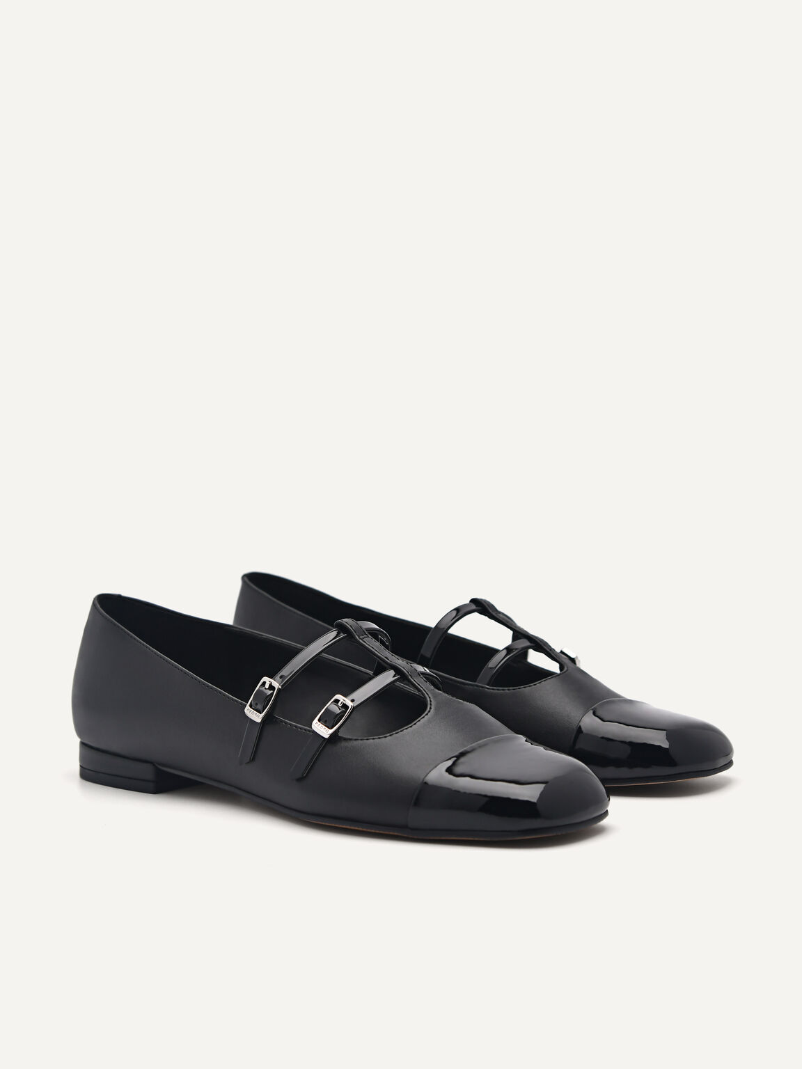 Maggie Mary Janes, Black