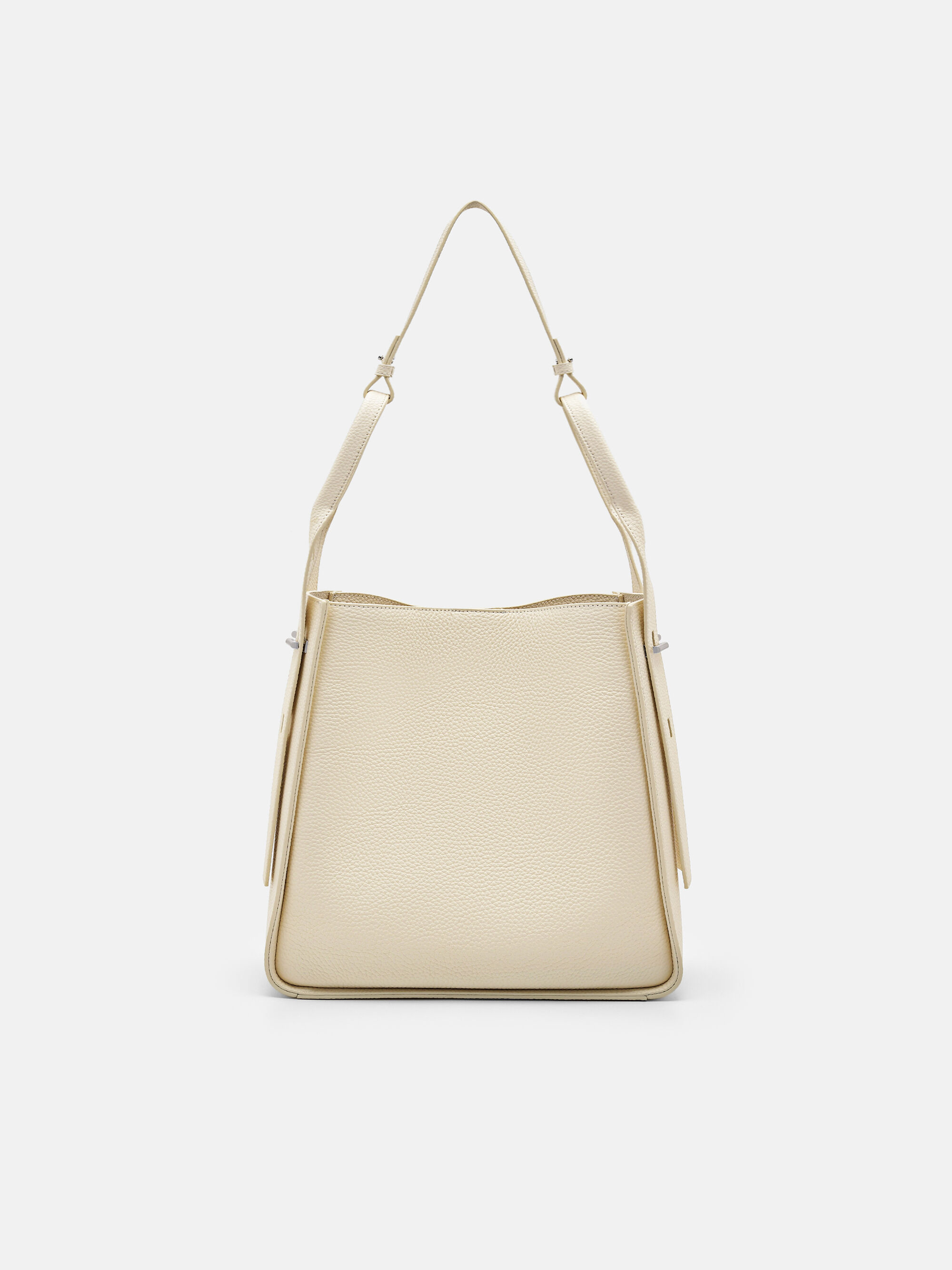 Chalk Demi Hobo Bag - PEDRO SG
