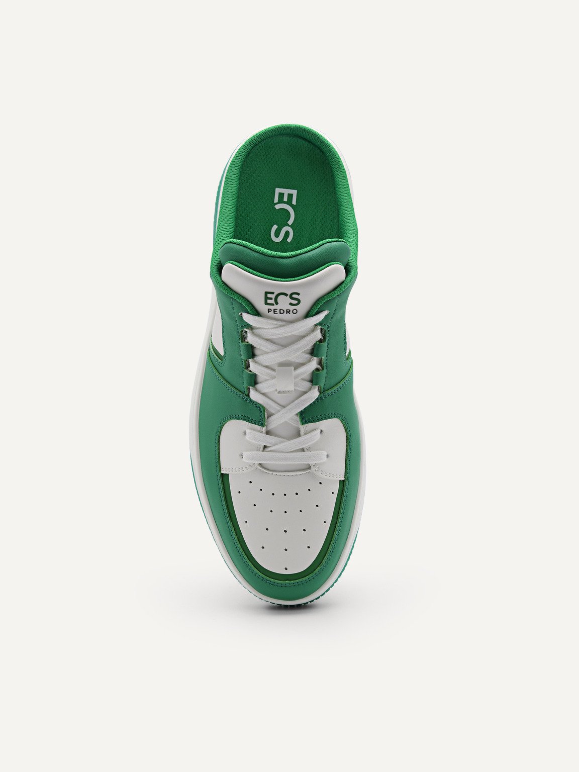 男士EOS一腳蹬運動鞋, 绿色