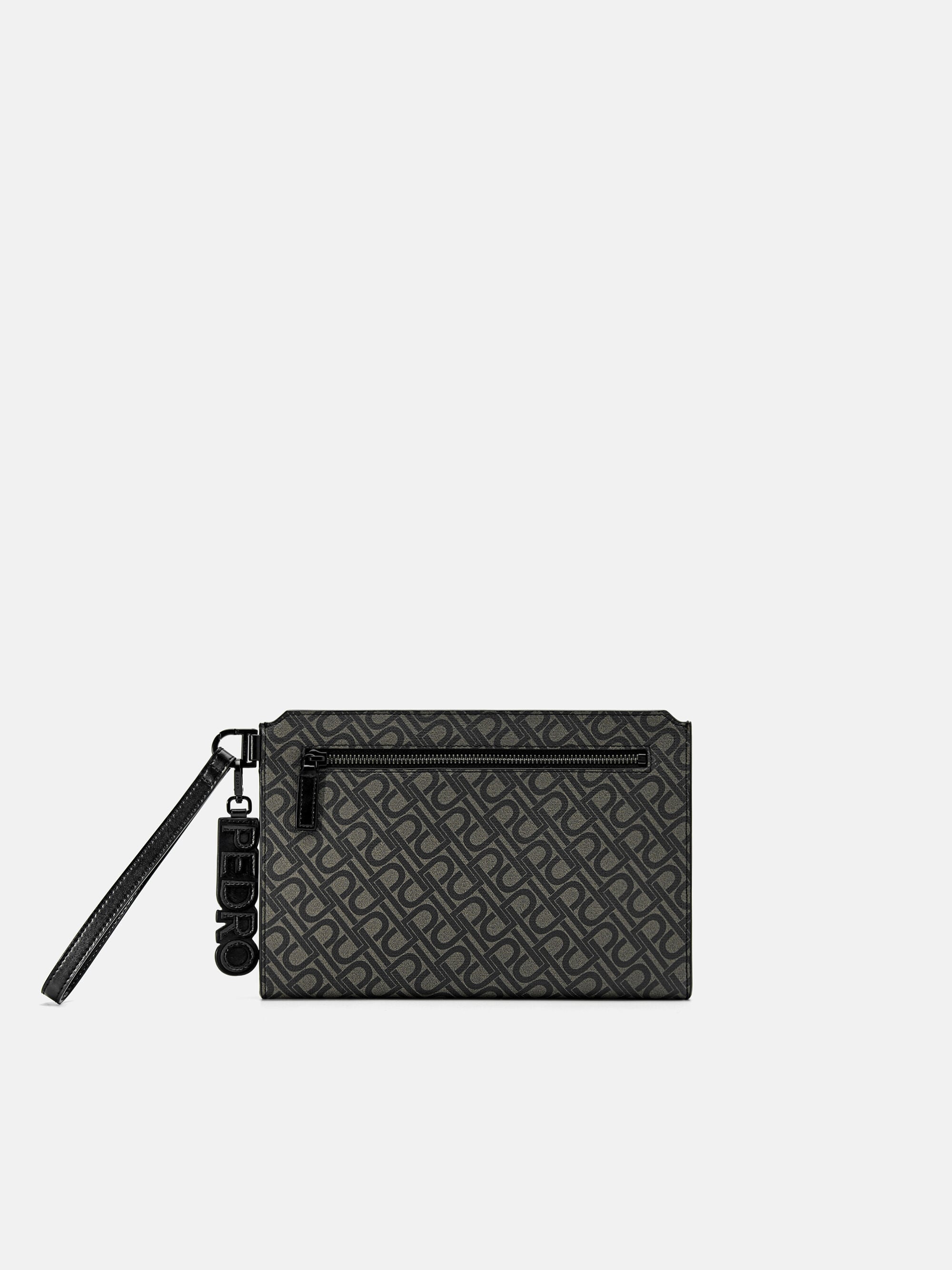Black Clutch Bag - PEDRO US