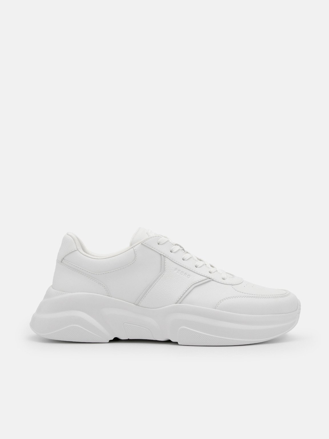 Men's Mono Altura Sneakers, White