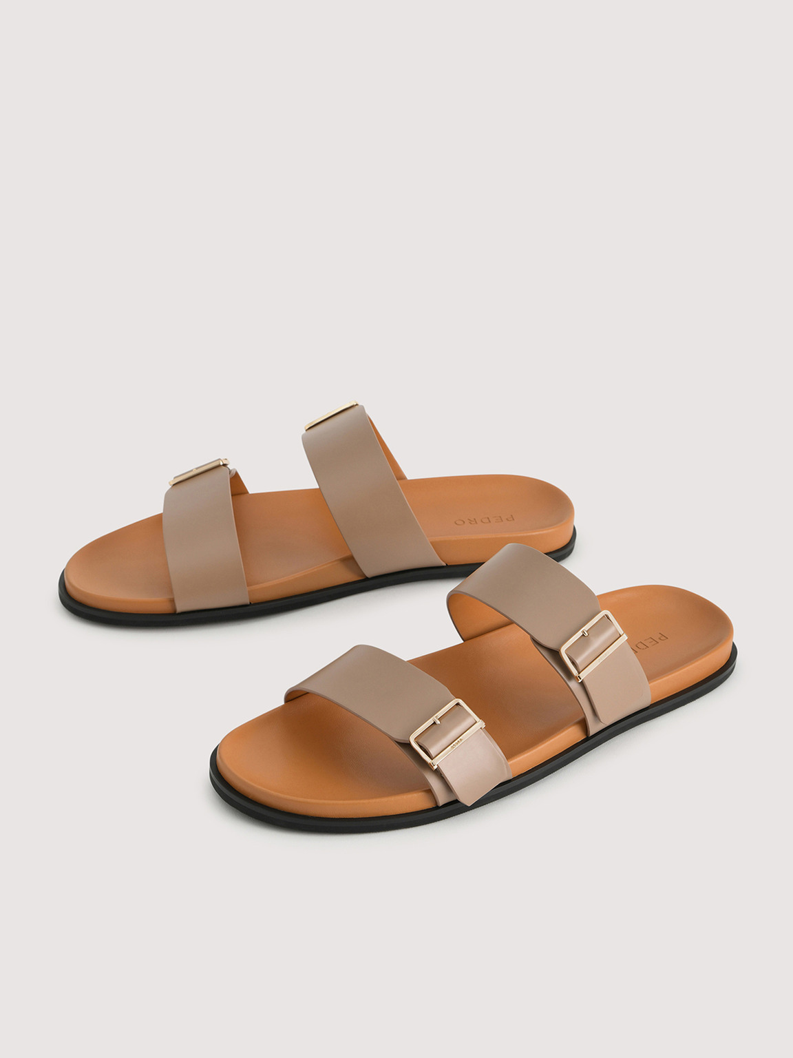 Double Band Sliders, Camel