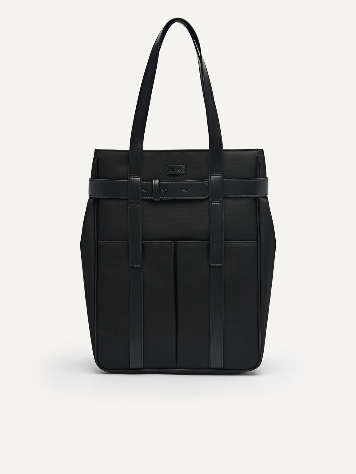Rainier Tote Bag, Black