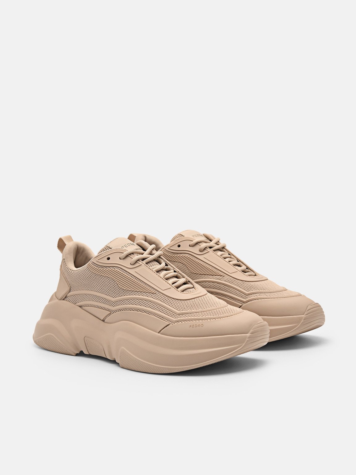 Women's Altura Sneakers, Taupe
