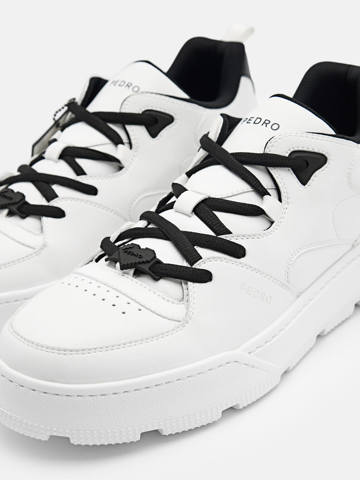 Arc Sneakers, White