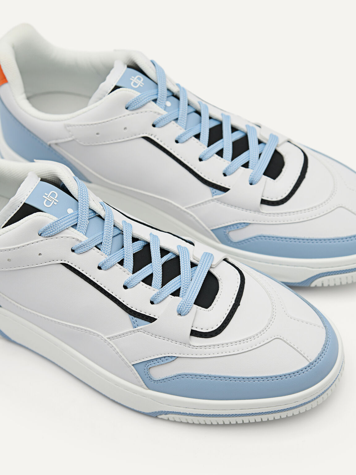 PEDRO Icon EOS Low Top Sneakers, Blue