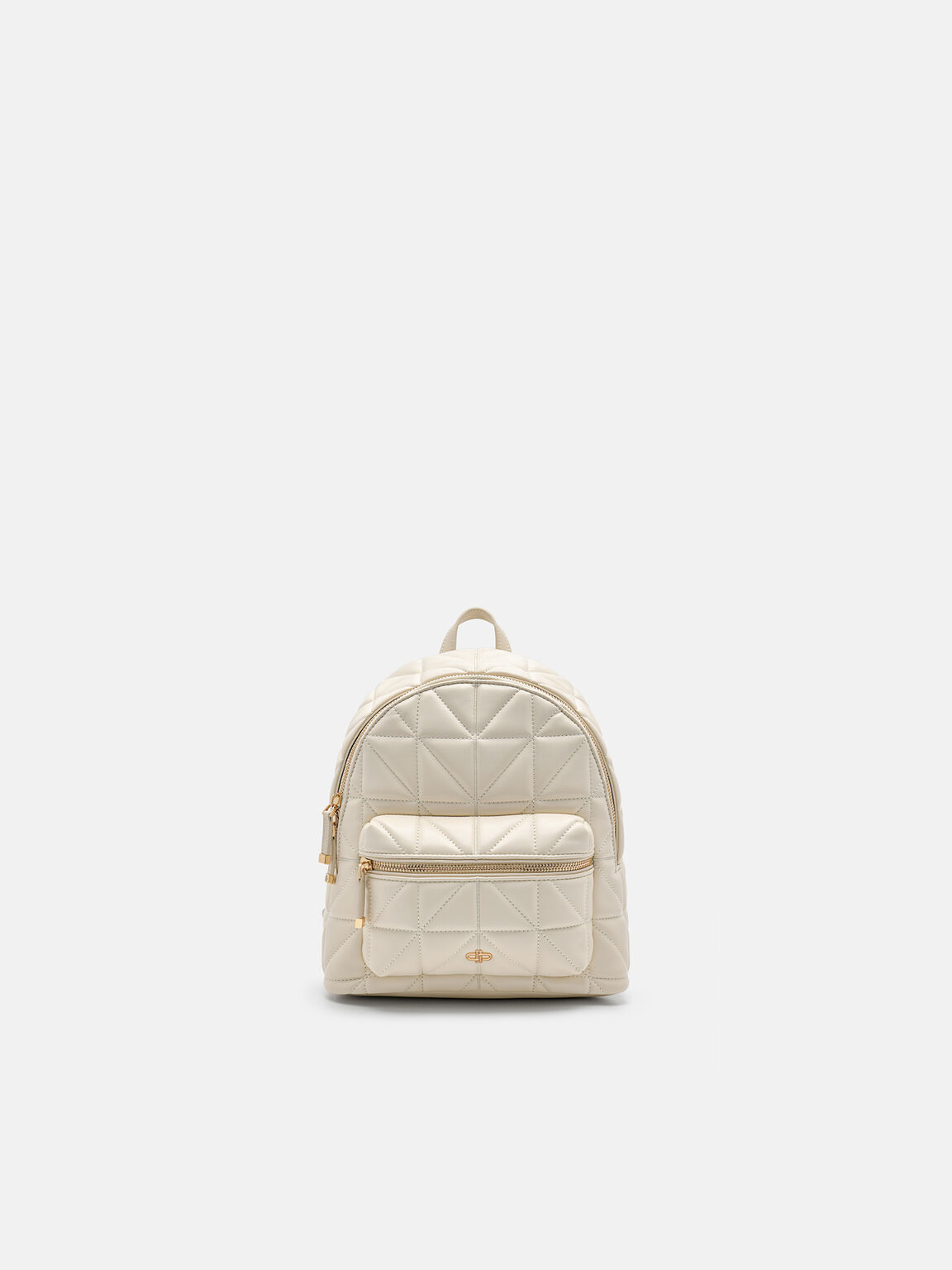 PEDRO Icon Pixel Backpack, Beige