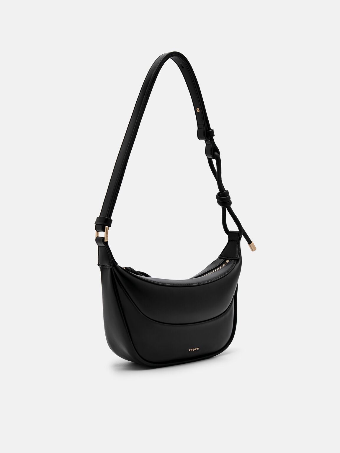Sadie Shoulder Bag, Black