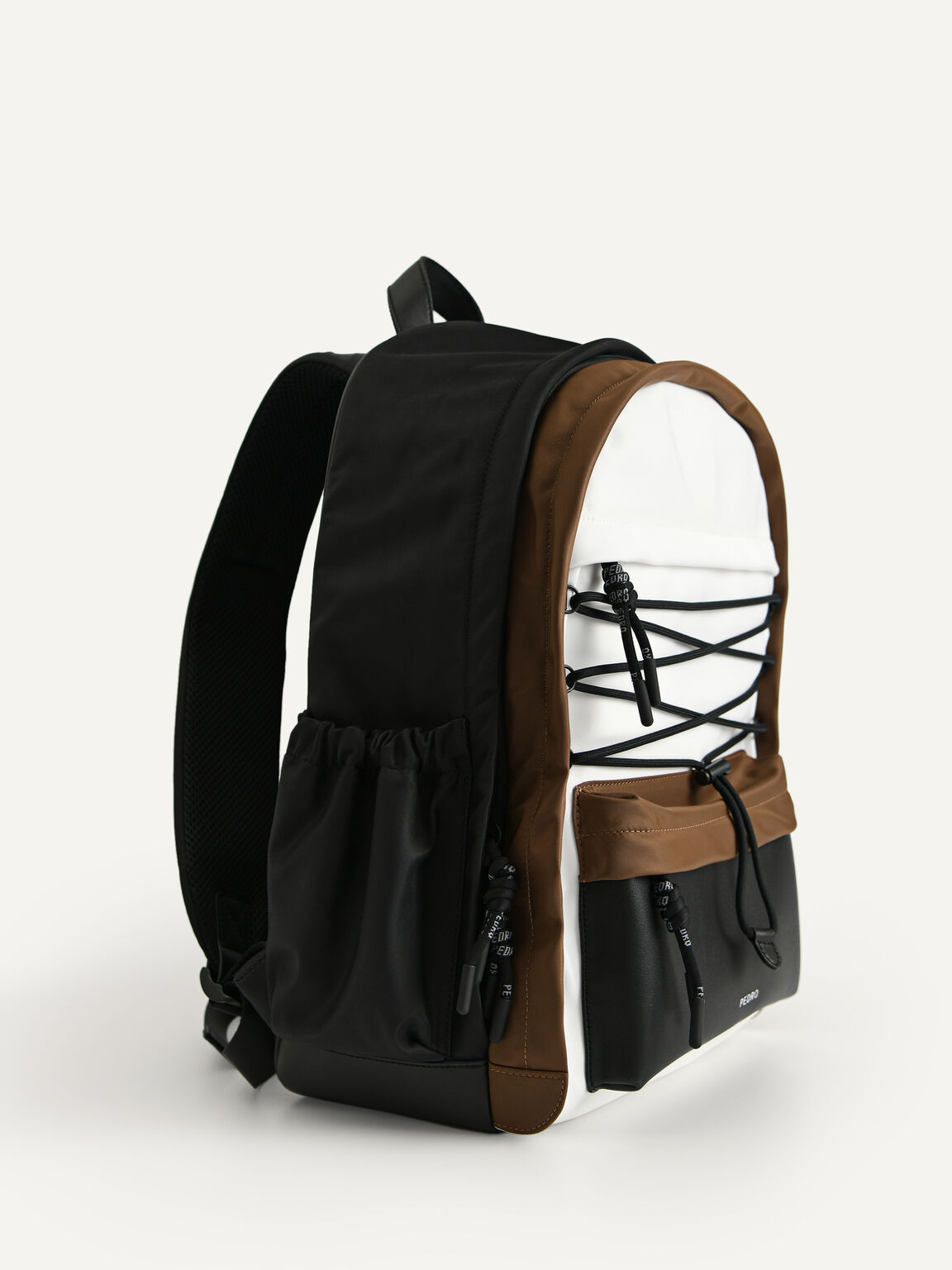 Nylon Backpack, Multi