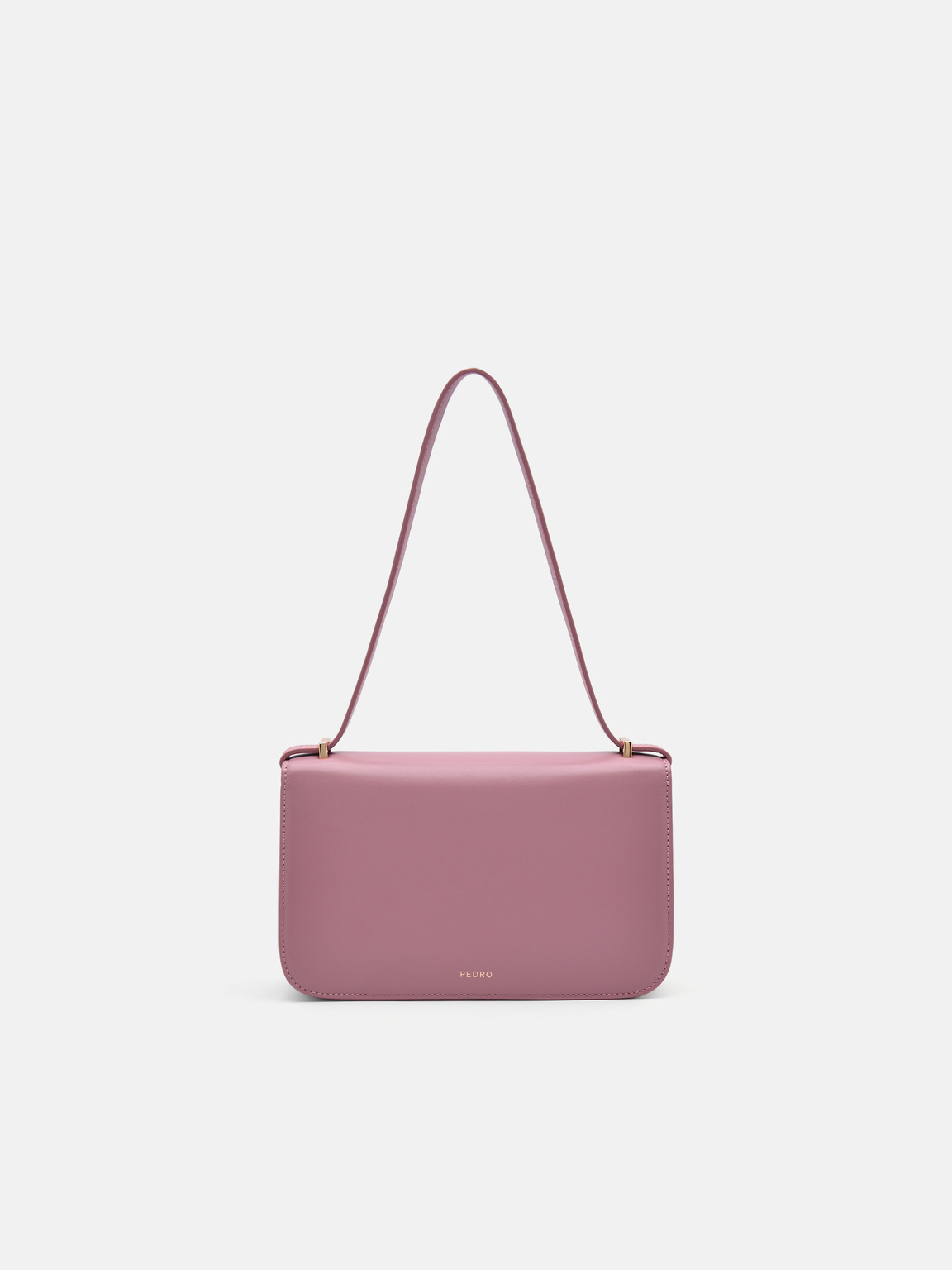 PEDRO Studio Kate Leather Envelope Bag, Blush
