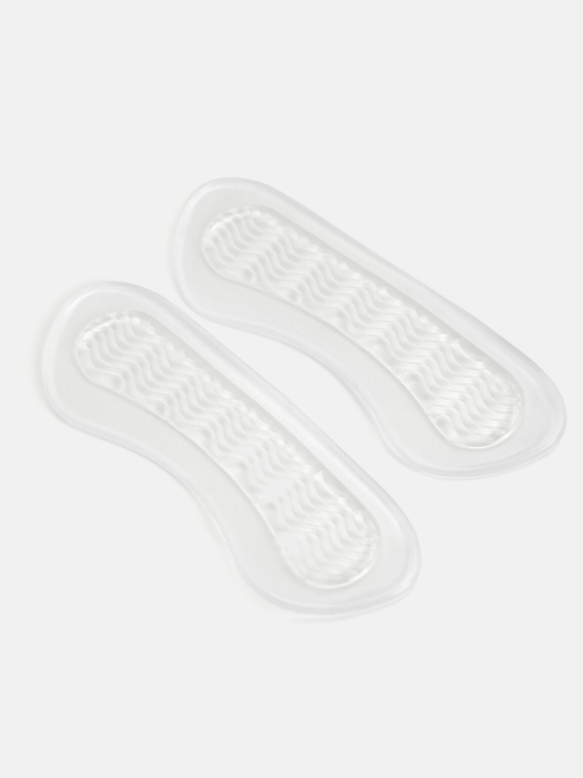 Invisible Gel Heel Grips, Black