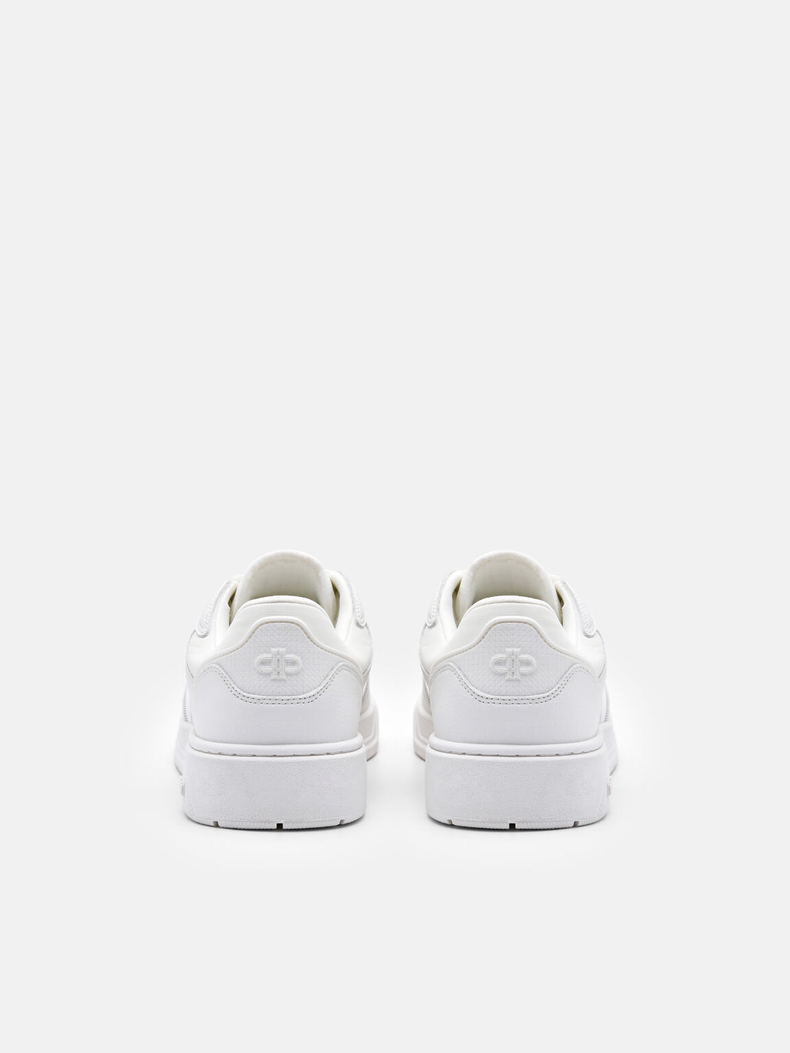 Court Sneakers, White