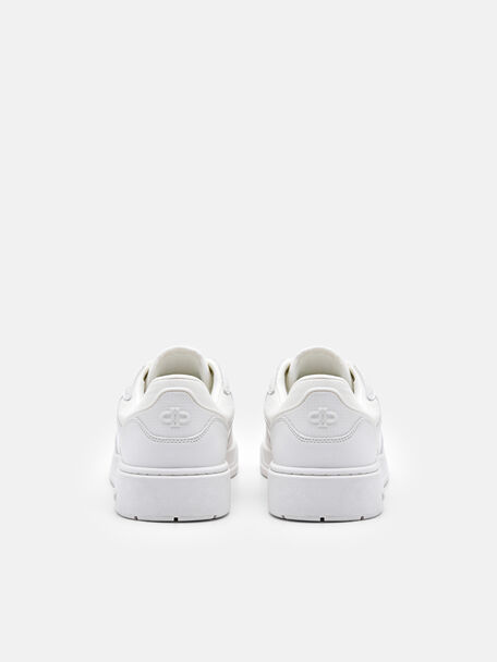 Court Sneakers, White